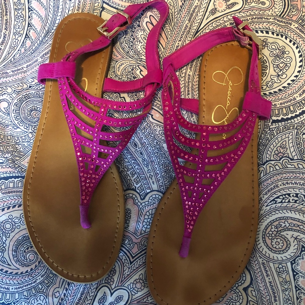Jessica Simpson Sandals